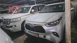 تويوتا هايلاندر